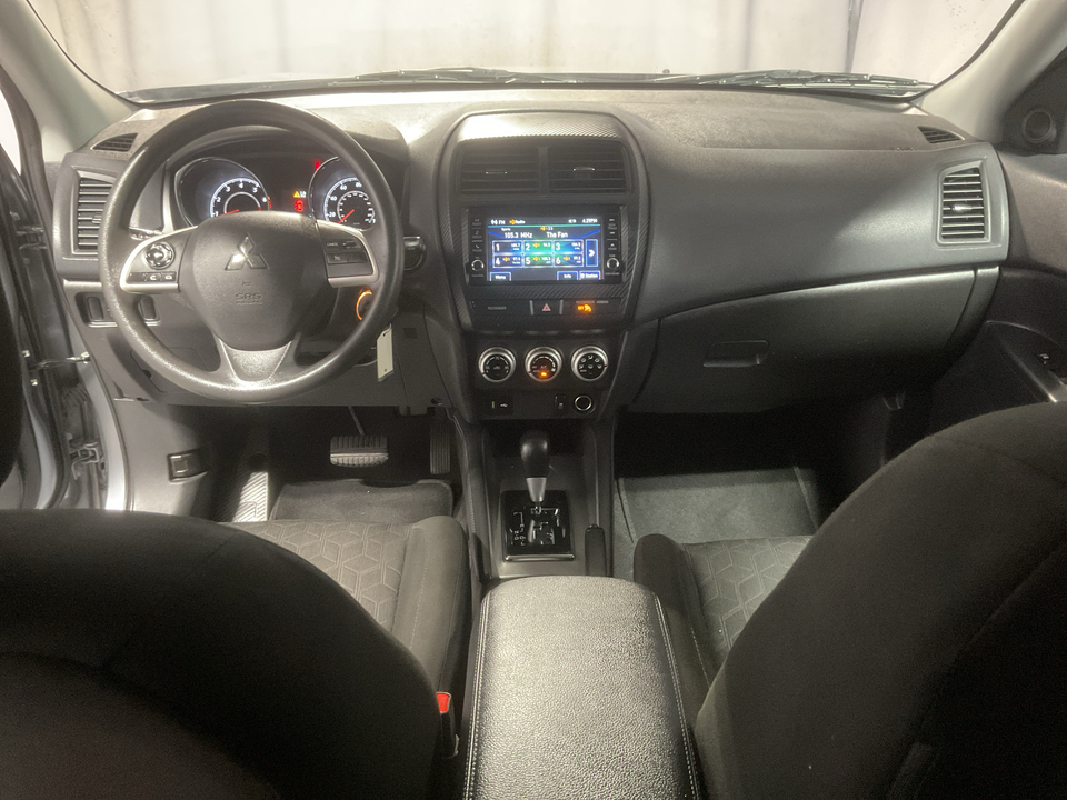 2021 Mitsubishi Outlander Sport 2.0 ES CVT