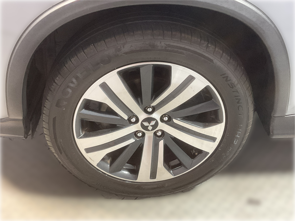 2021 Mitsubishi Outlander Sport 2.0 ES CVT