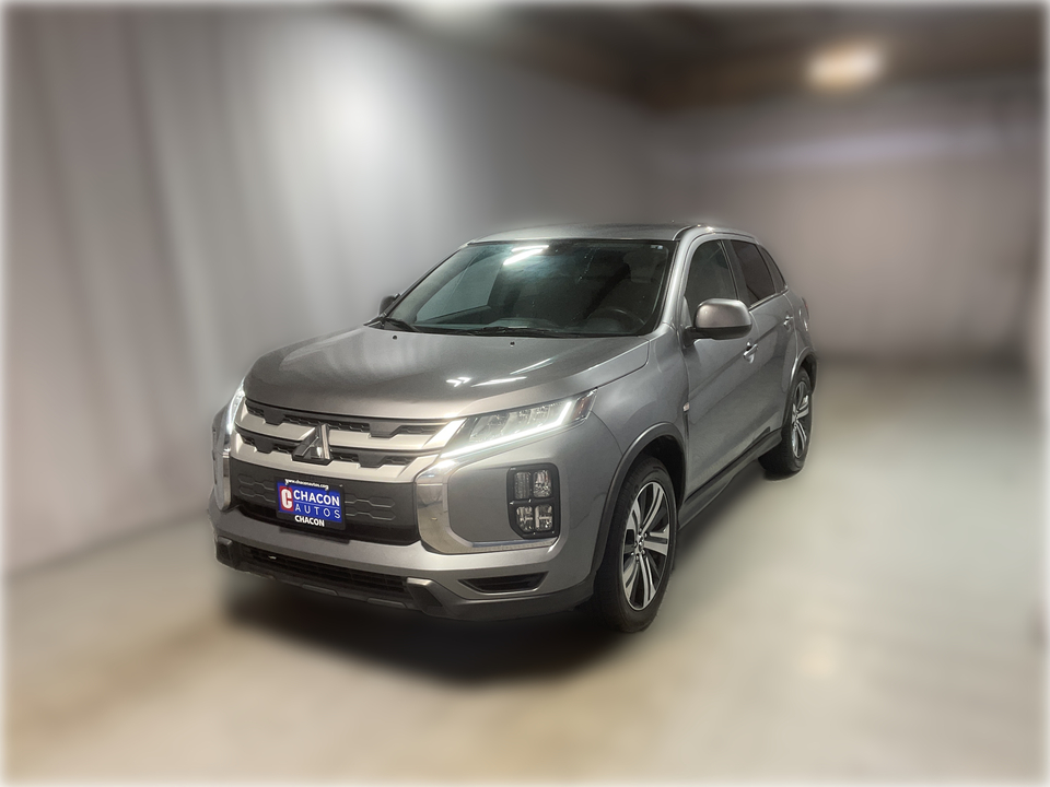 2021 Mitsubishi Outlander Sport 2.0 ES CVT