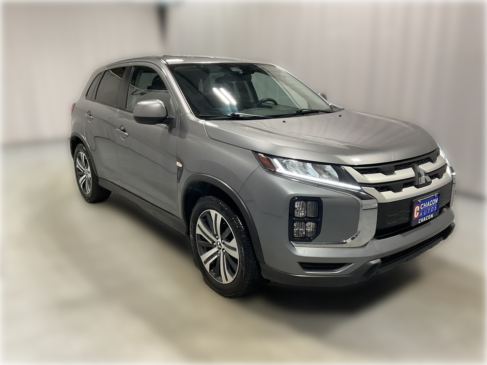 2021 Mitsubishi Outlander Sport 2.0 ES CVT