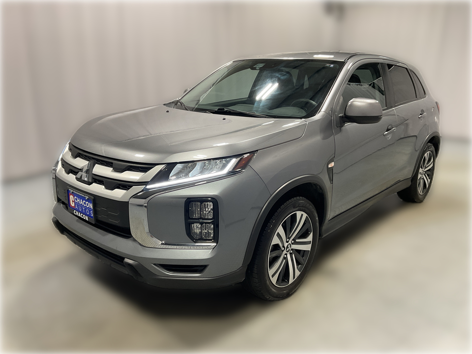 2021 Mitsubishi Outlander Sport 2.0 ES CVT