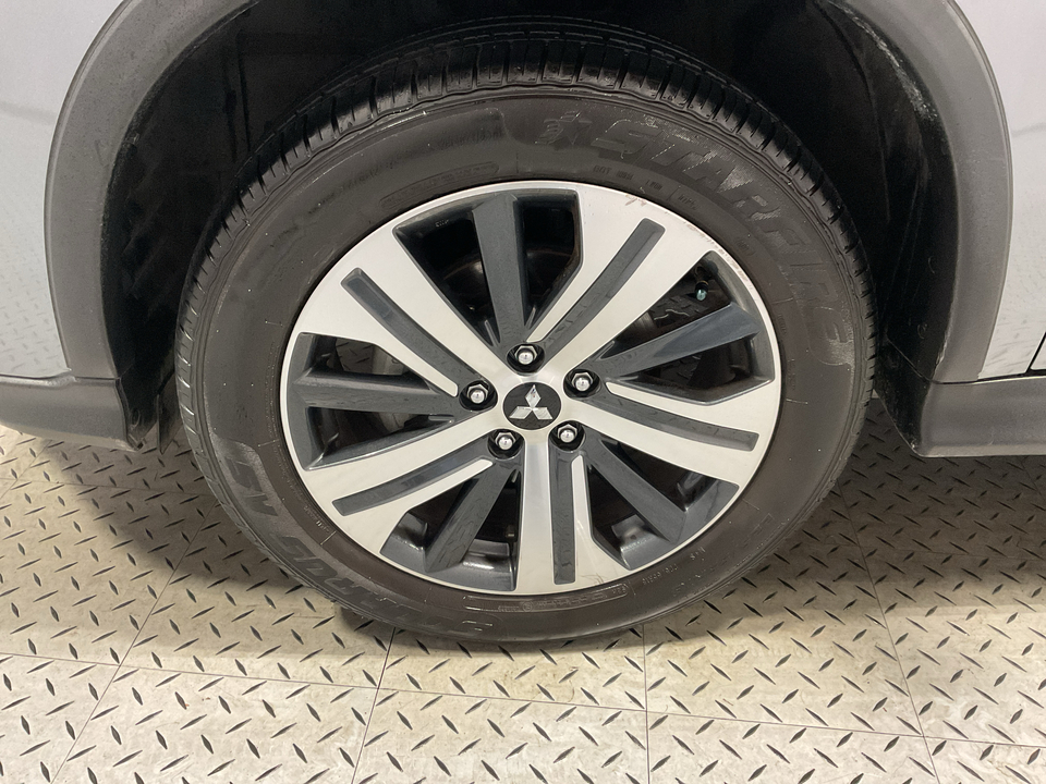 2021 Mitsubishi Outlander Sport 2.0 ES CVT
