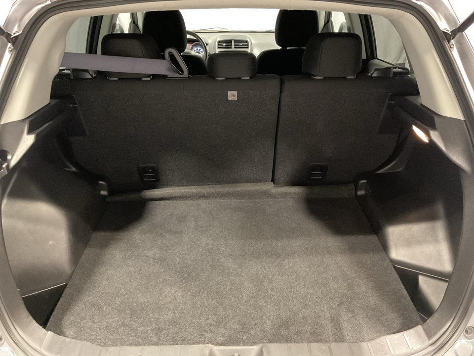2021 Mitsubishi Outlander Sport 2.0 ES CVT