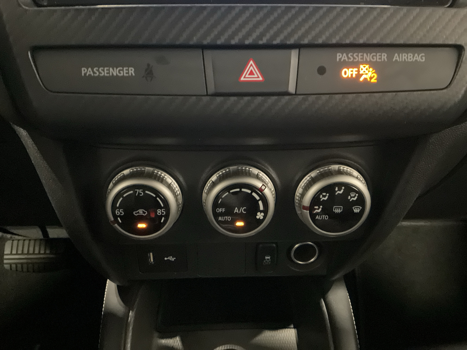 2021 Mitsubishi Outlander Sport 2.0 ES CVT