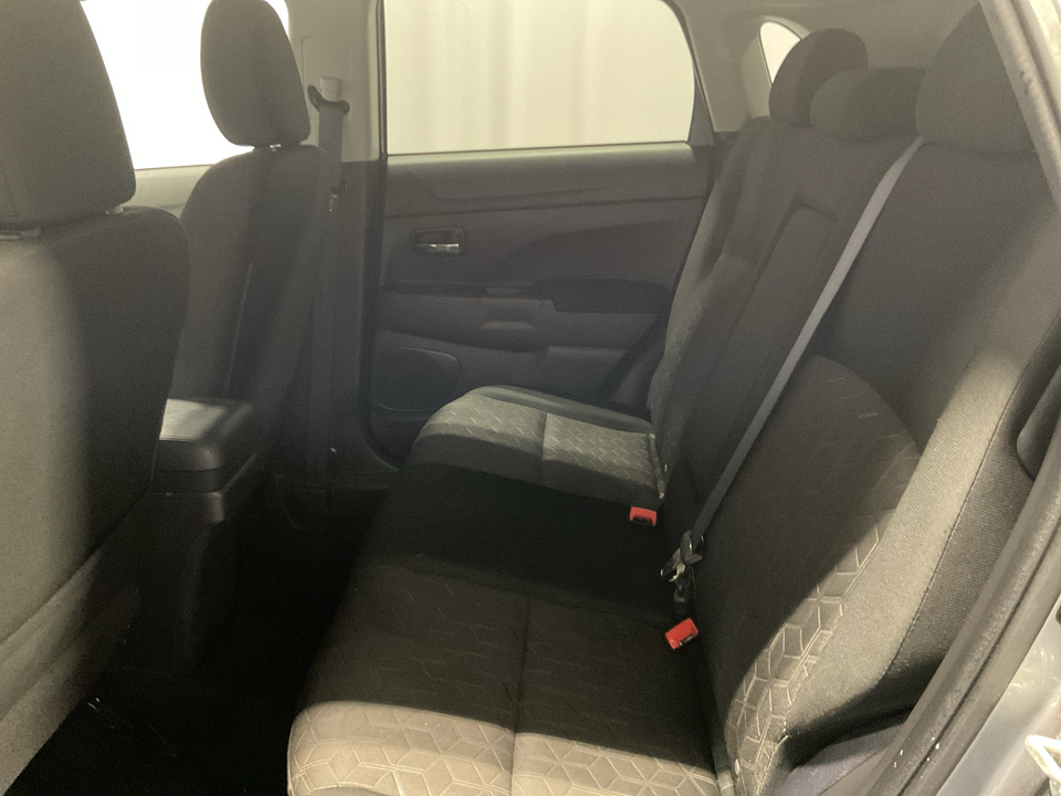 2021 Mitsubishi Outlander Sport 2.0 ES CVT