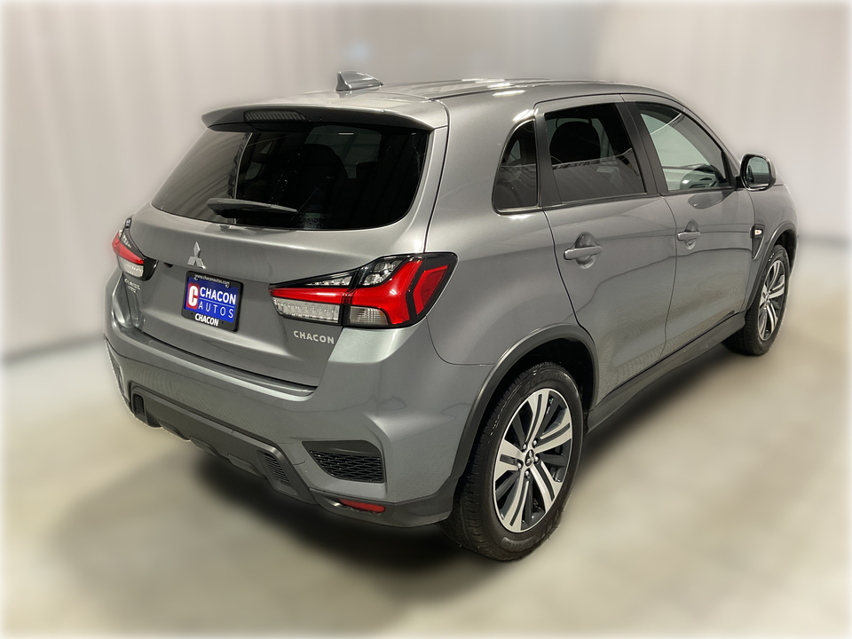 2021 Mitsubishi Outlander Sport 2.0 ES CVT