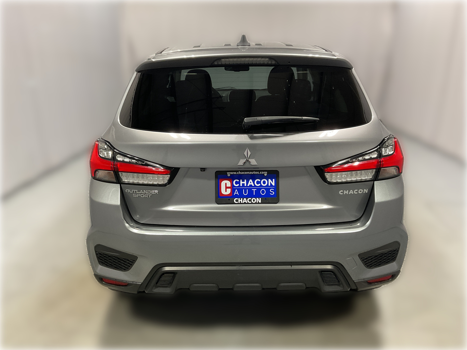 2021 Mitsubishi Outlander Sport 2.0 ES CVT