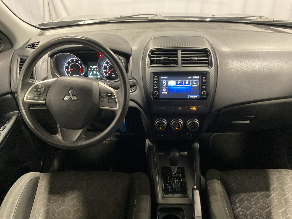 2021 Mitsubishi Outlander Sport 2.0 ES CVT