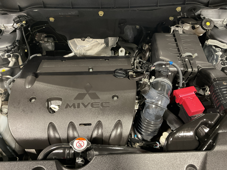 2021 Mitsubishi Outlander Sport 2.0 ES CVT