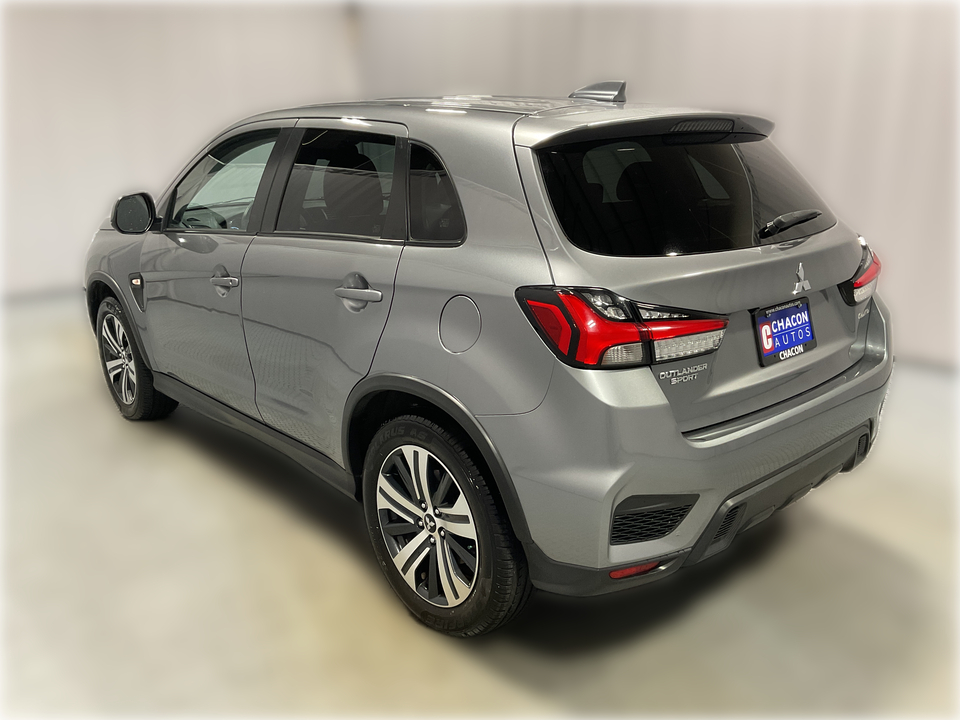 2021 Mitsubishi Outlander Sport 2.0 ES CVT