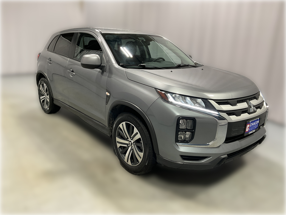 2021 Mitsubishi Outlander Sport 2.0 ES CVT