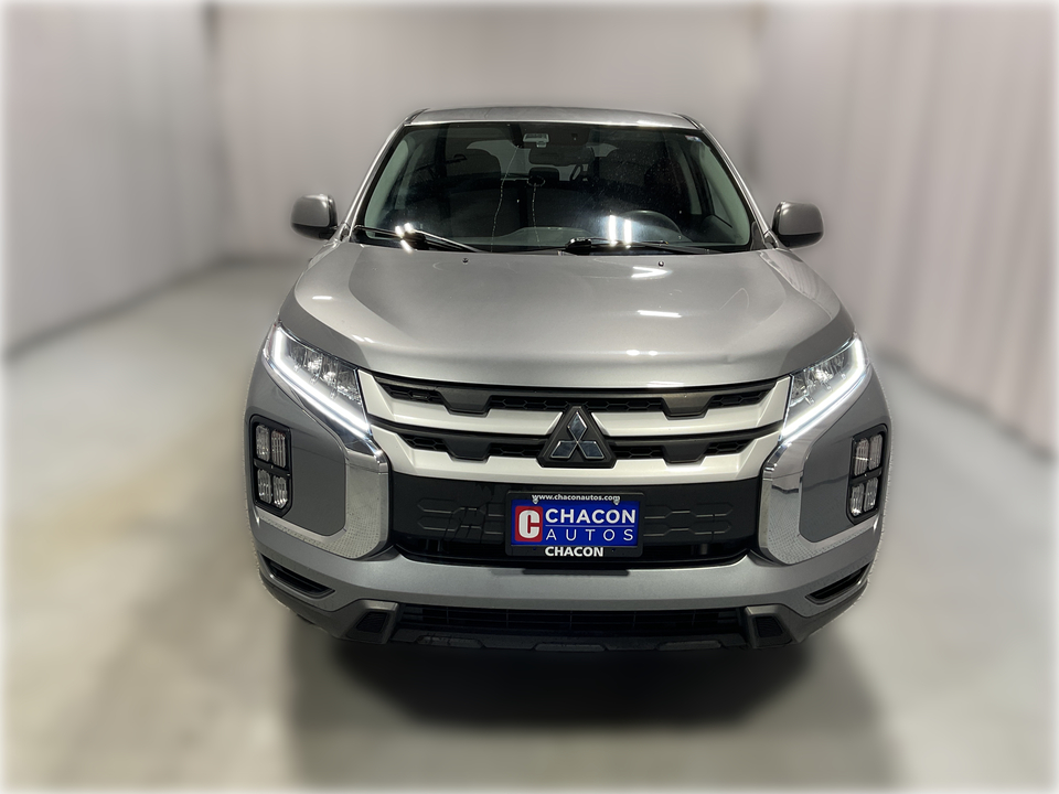 2021 Mitsubishi Outlander Sport 2.0 ES CVT