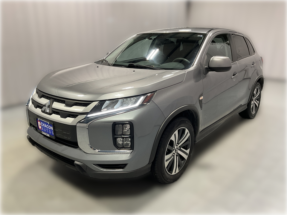 2021 Mitsubishi Outlander Sport 2.0 ES CVT