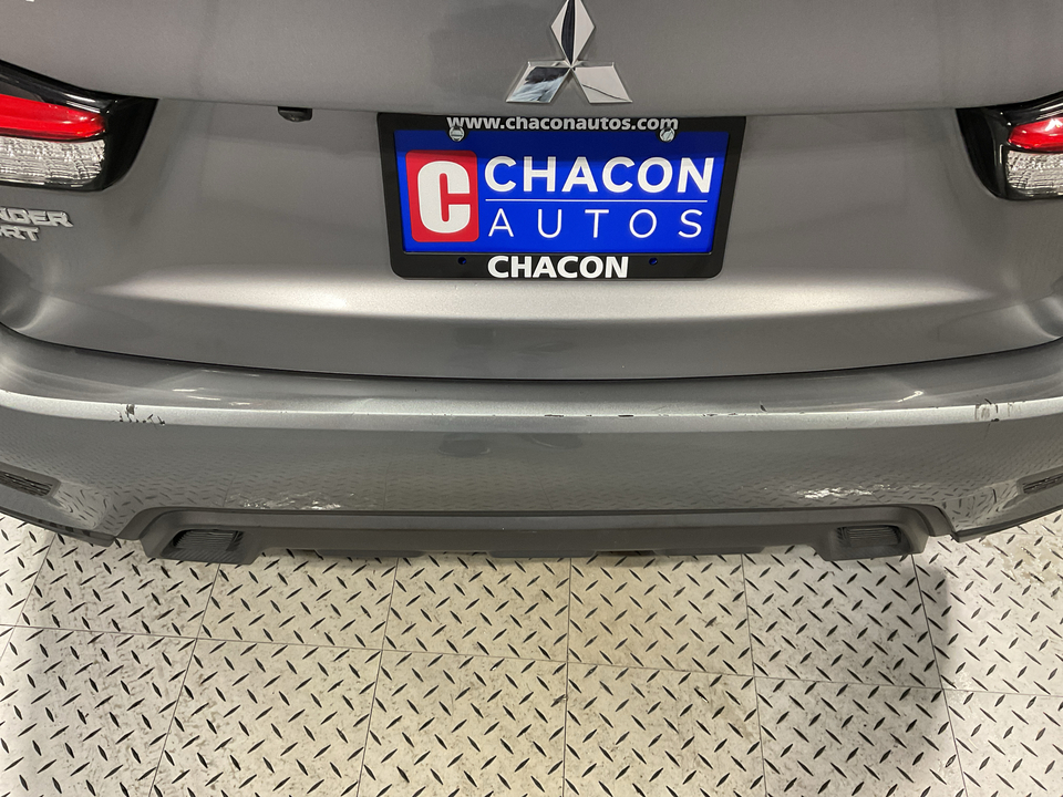 2021 Mitsubishi Outlander Sport 2.0 ES CVT