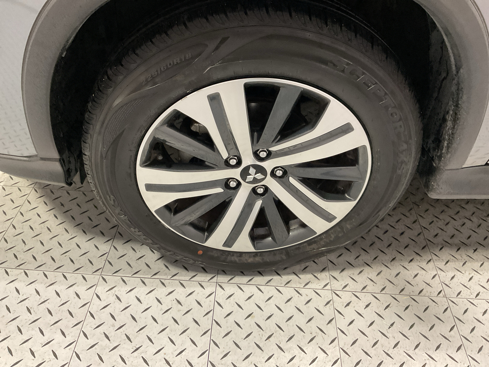 2021 Mitsubishi Outlander Sport 2.0 ES CVT