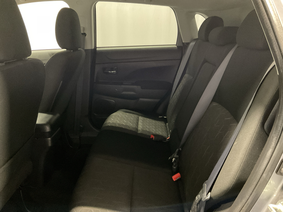 2021 Mitsubishi Outlander Sport 2.0 ES CVT