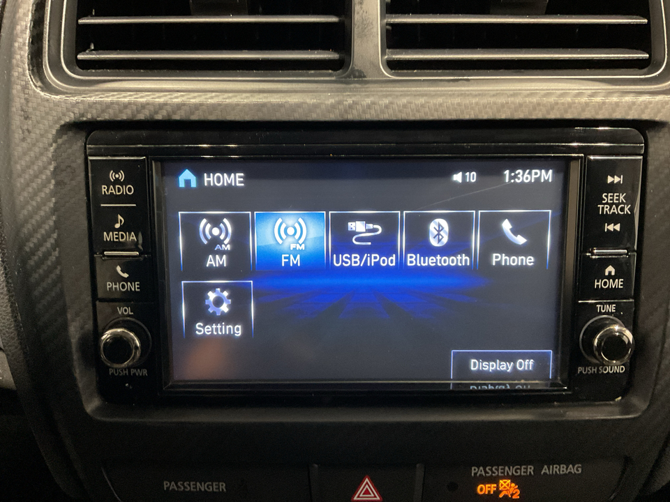 2021 Mitsubishi Outlander Sport 2.0 ES CVT