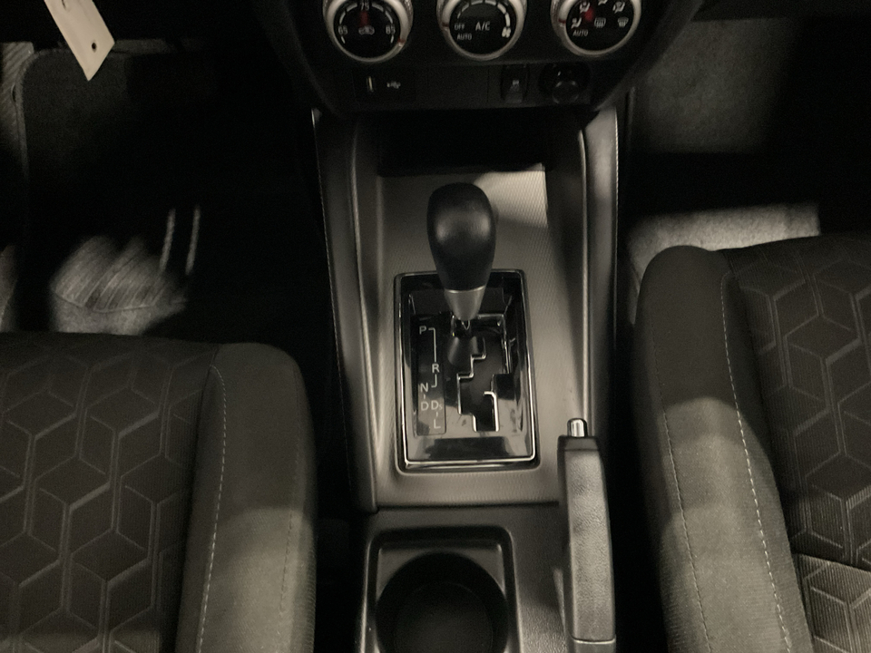 2021 Mitsubishi Outlander Sport 2.0 ES CVT