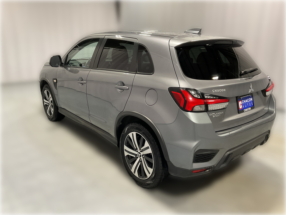 2021 Mitsubishi Outlander Sport 2.0 ES CVT