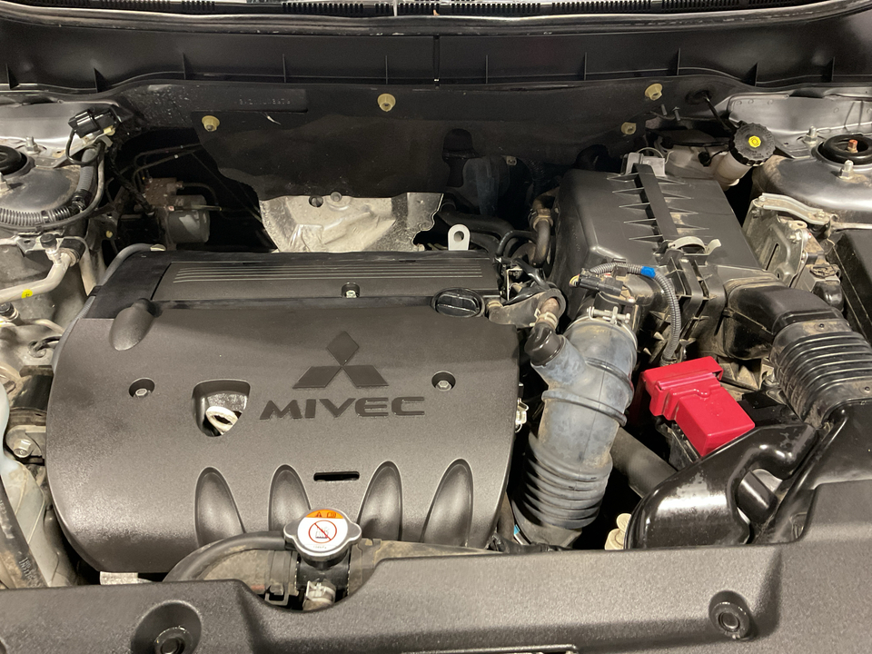 2021 Mitsubishi Outlander Sport 2.0 ES CVT