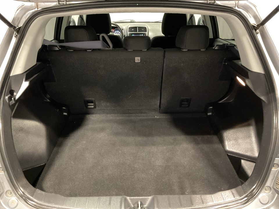 2021 Mitsubishi Outlander Sport 2.0 ES CVT