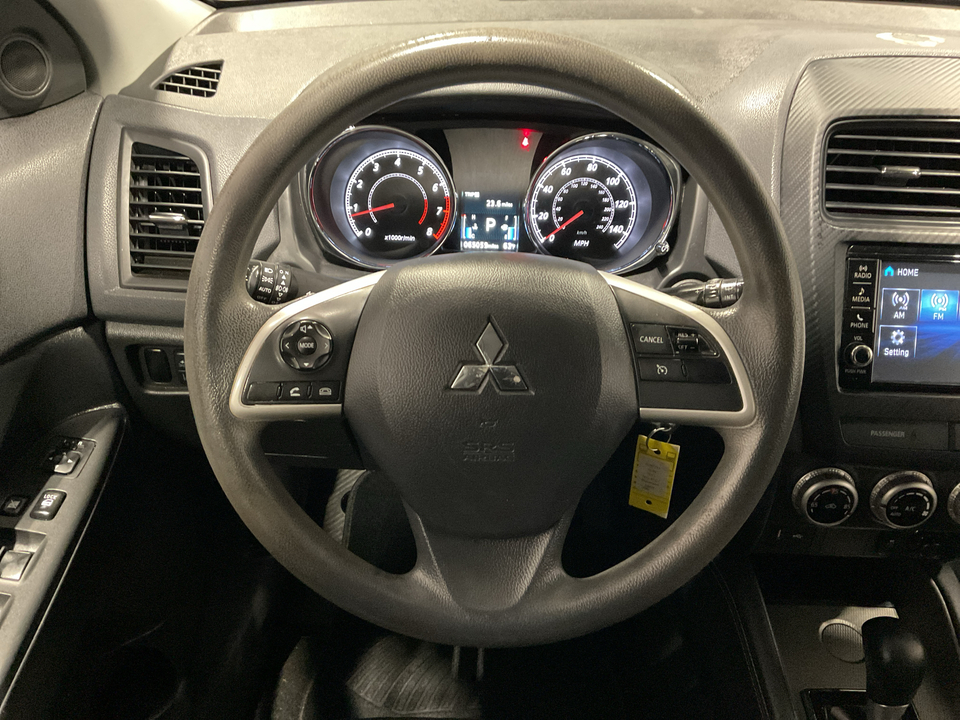 2021 Mitsubishi Outlander Sport 2.0 ES CVT
