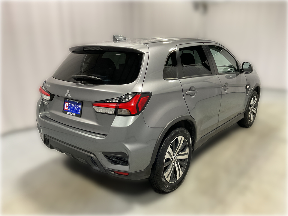 2021 Mitsubishi Outlander Sport 2.0 ES CVT