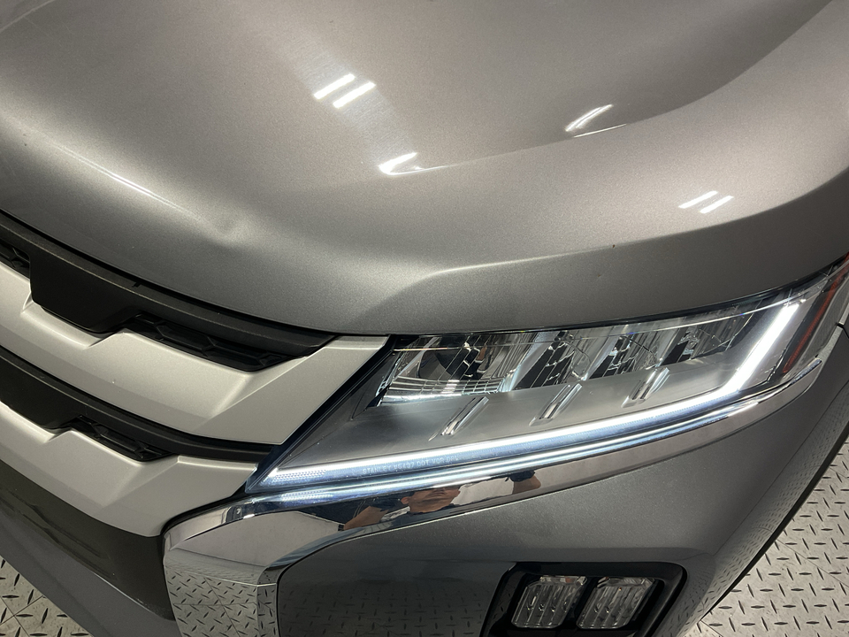 2021 Mitsubishi Outlander Sport 2.0 ES CVT