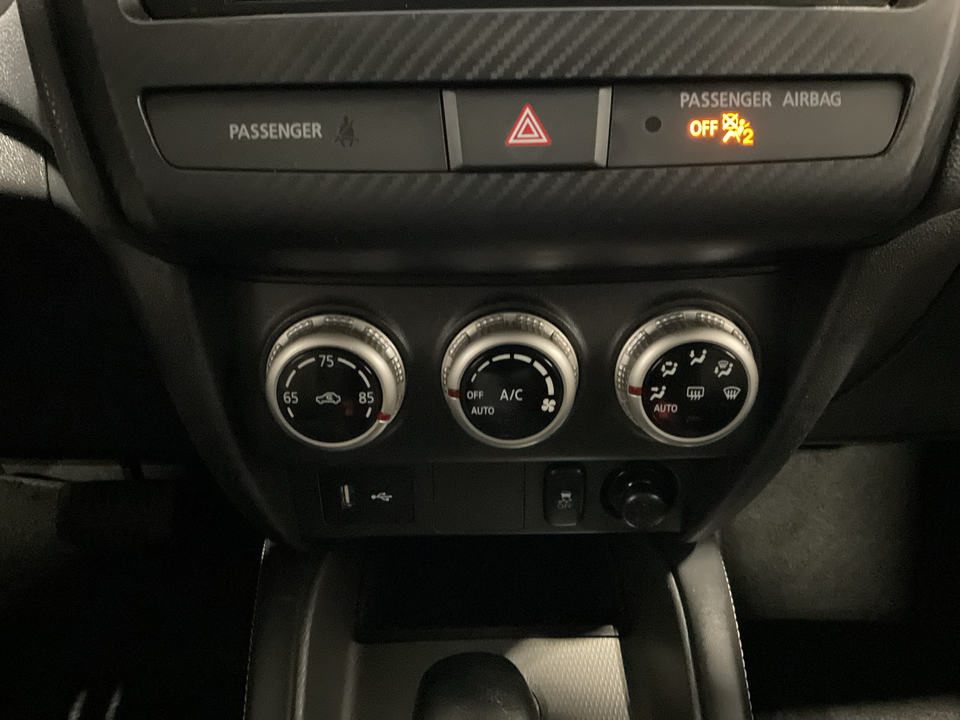 2021 Mitsubishi Outlander Sport 2.0 ES CVT