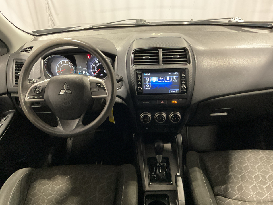 2021 Mitsubishi Outlander Sport 2.0 ES CVT