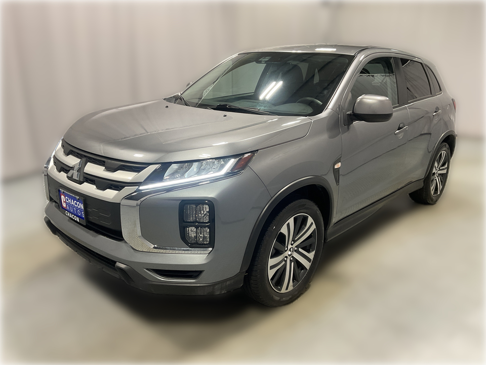 2021 Mitsubishi Outlander Sport 2.0 ES CVT