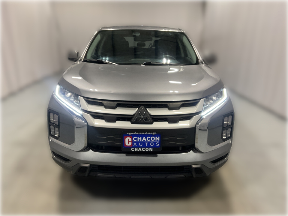 2021 Mitsubishi Outlander Sport 2.0 ES CVT