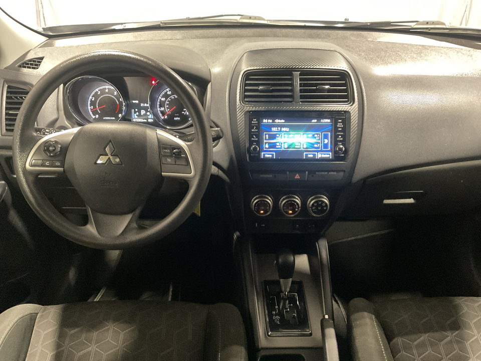2021 Mitsubishi Outlander Sport 2.0 ES CVT