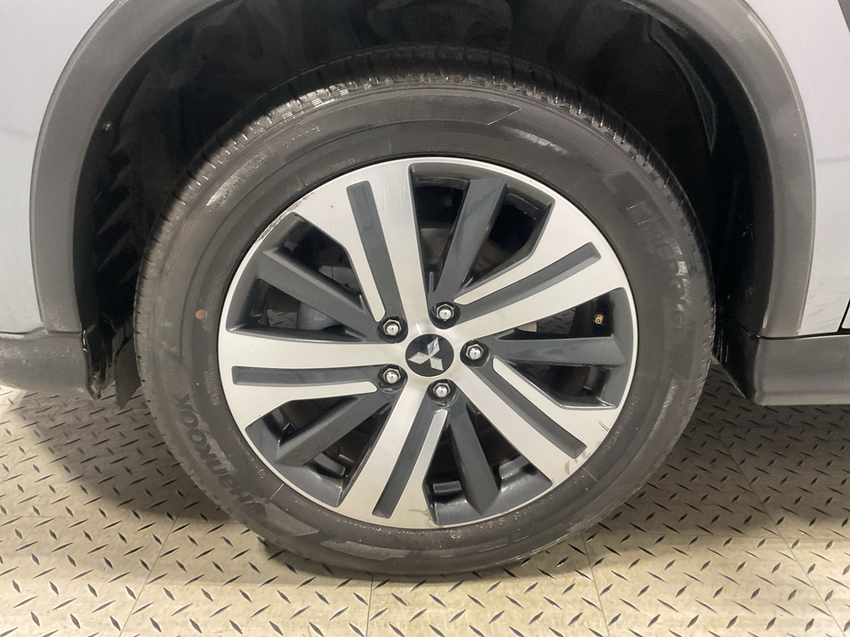 2021 Mitsubishi Outlander Sport 2.0 ES CVT