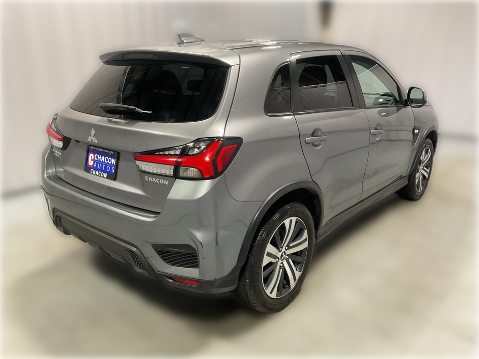 2021 Mitsubishi Outlander Sport 2.0 ES CVT
