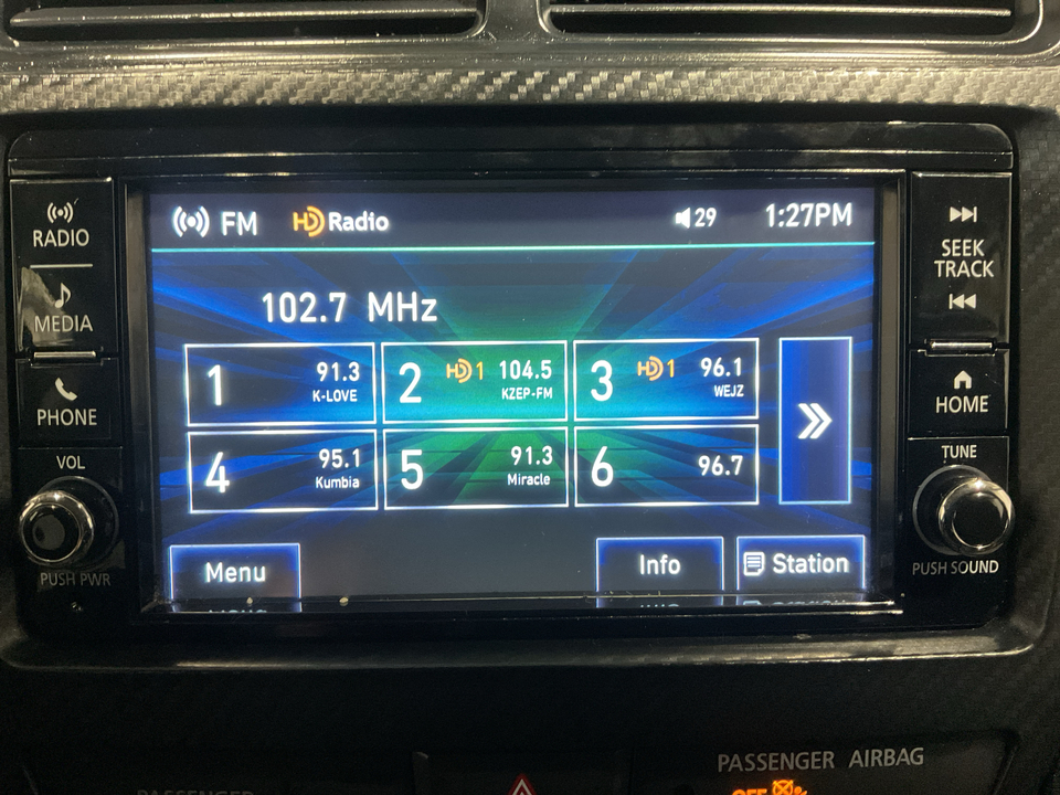 2021 Mitsubishi Outlander Sport 2.0 ES CVT