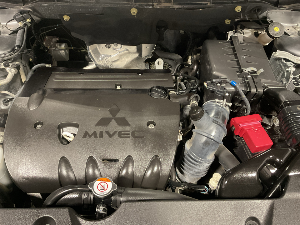 2021 Mitsubishi Outlander Sport 2.0 ES CVT
