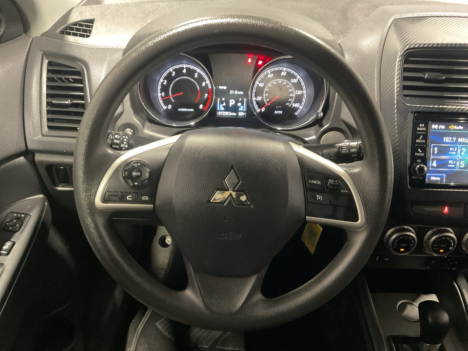 2021 Mitsubishi Outlander Sport 2.0 ES CVT