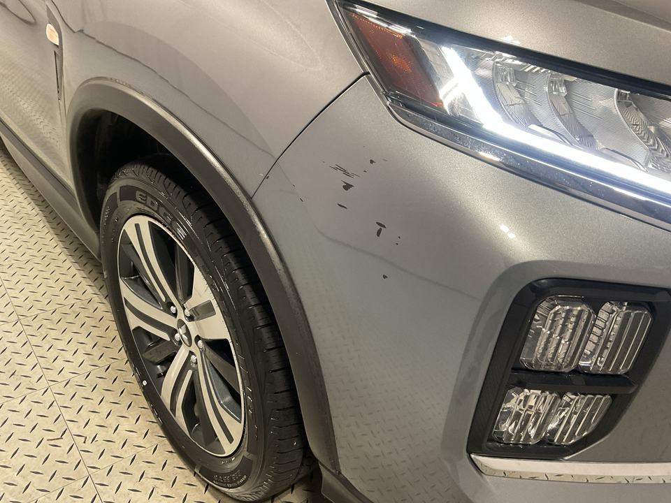 2021 Mitsubishi Outlander Sport 2.0 ES CVT