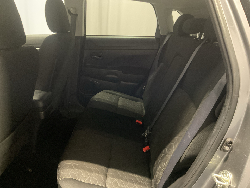 2021 Mitsubishi Outlander Sport 2.0 ES CVT