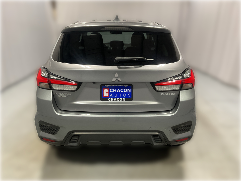 2021 Mitsubishi Outlander Sport 2.0 ES CVT