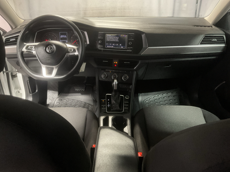 2021 Volkswagen Jetta 1.4T S 8A