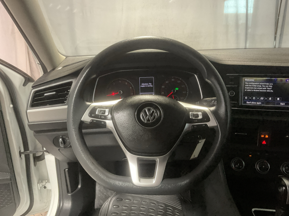 2021 Volkswagen Jetta 1.4T S 8A