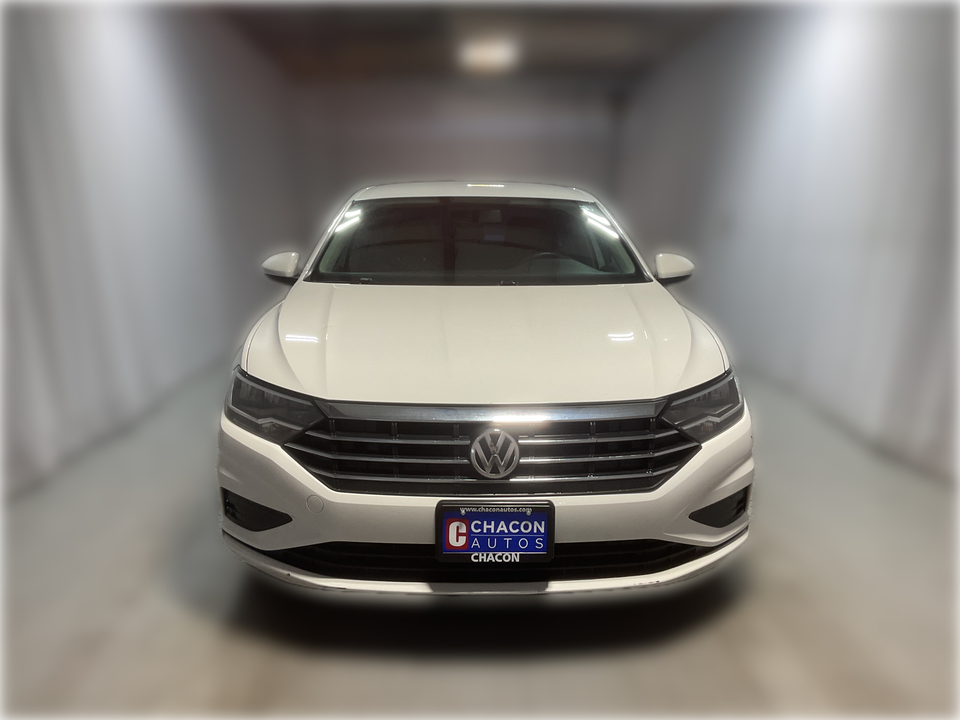 2021 Volkswagen Jetta 1.4T S 8A