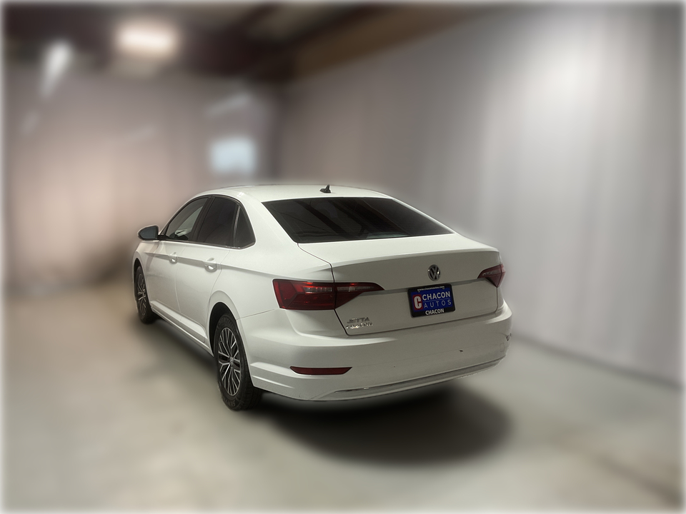 2021 Volkswagen Jetta 1.4T S 8A