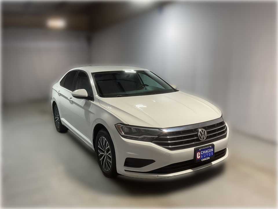 2021 Volkswagen Jetta 1.4T S 8A