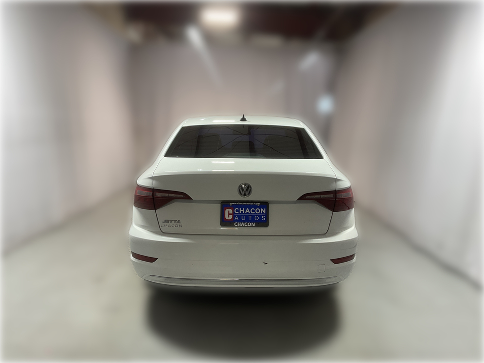 2021 Volkswagen Jetta 1.4T S 8A