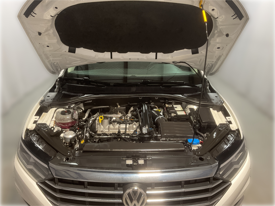 2021 Volkswagen Jetta 1.4T S 8A
