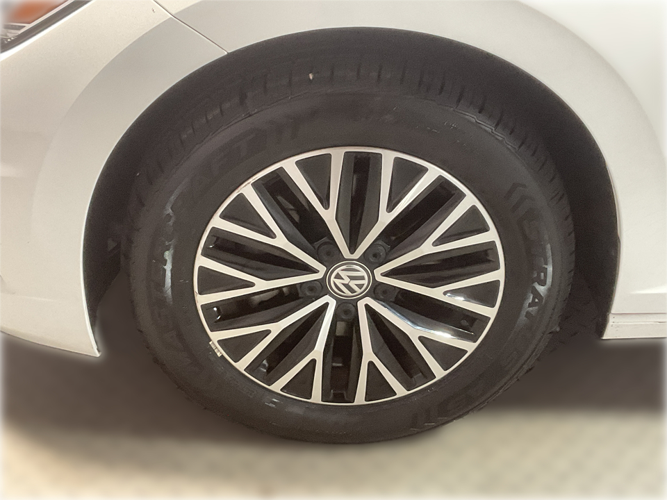 2021 Volkswagen Jetta 1.4T S 8A
