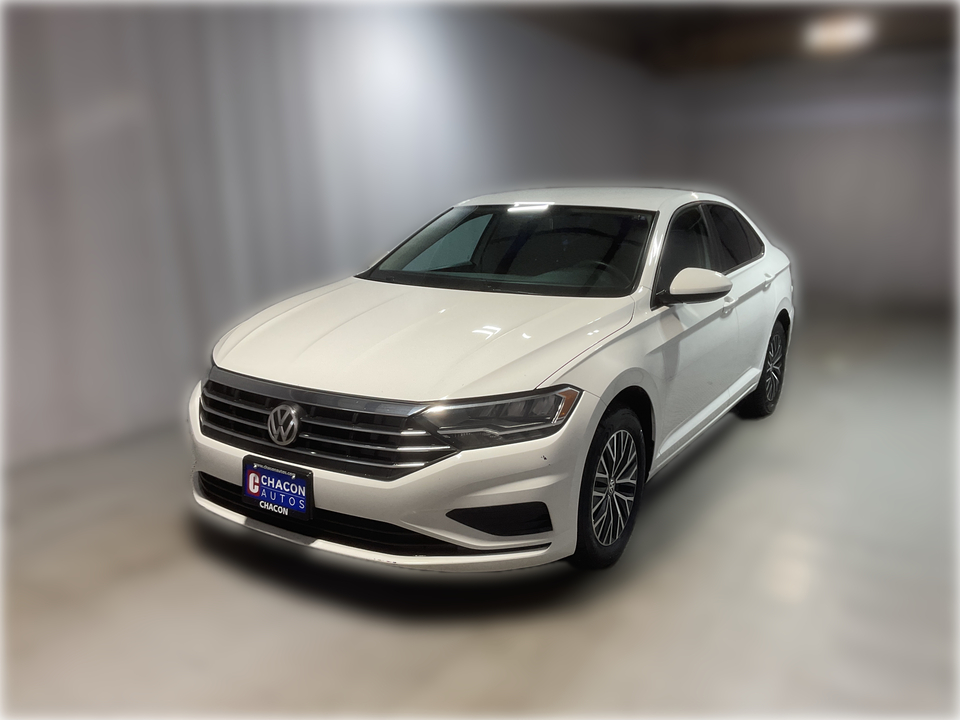 2021 Volkswagen Jetta 1.4T S 8A